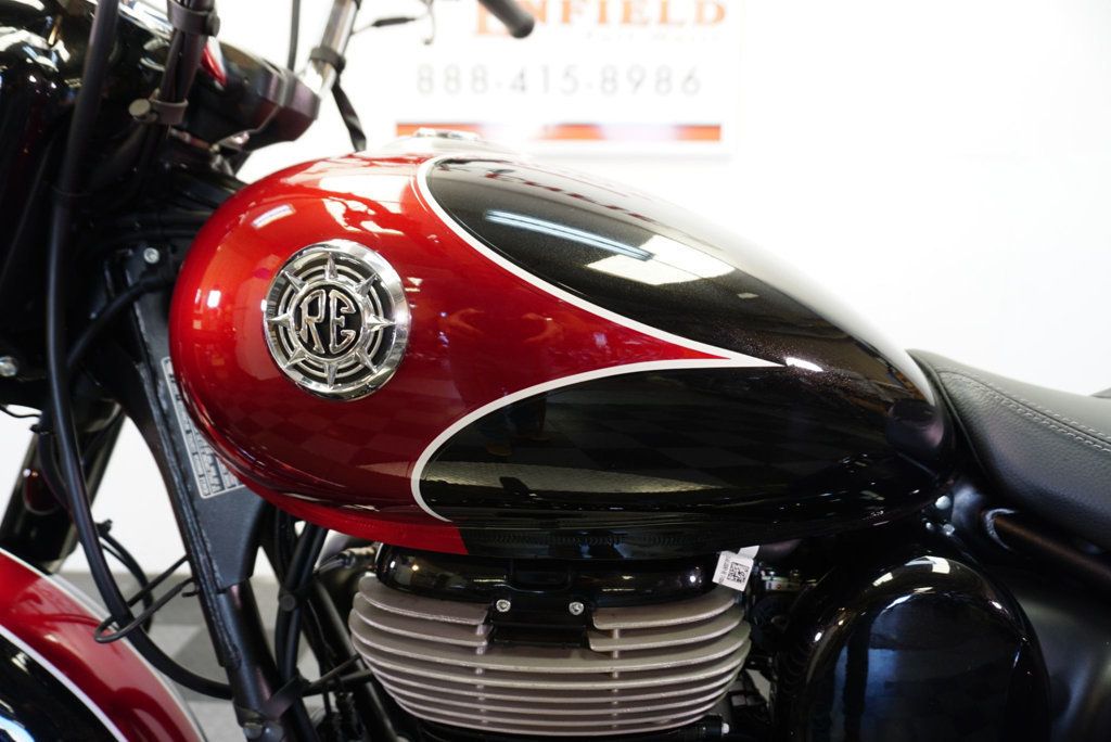 2026 ROYAL ENFIELD GOAN CLASSIC 350 ABS RETRO CLASSIC BOBBER - 22940190 - 14