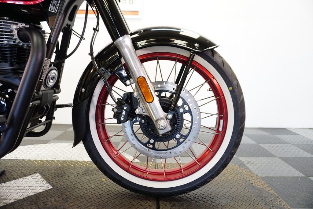 2026 ROYAL ENFIELD GOAN CLASSIC 350 ABS RETRO CLASSIC BOBBER - 22940190 - 15