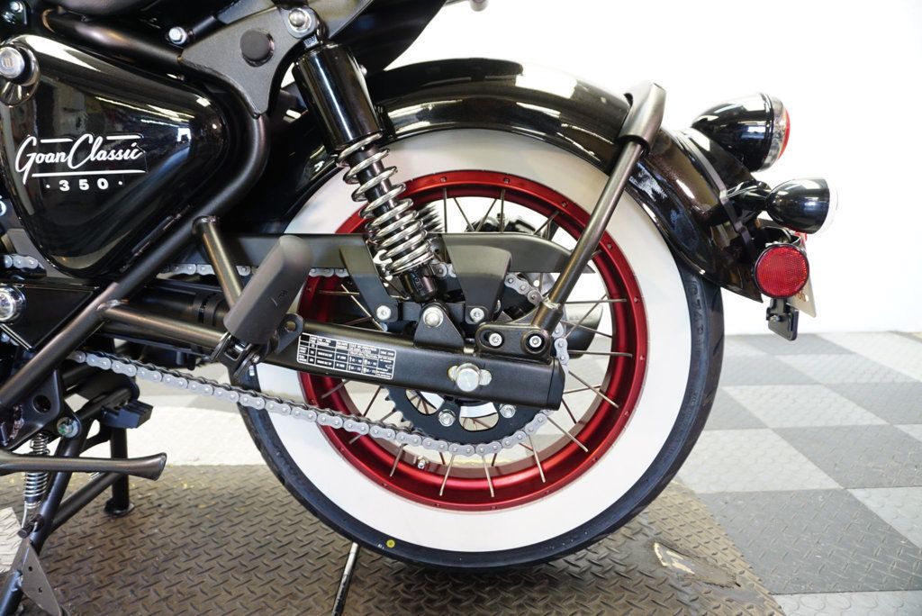 2026 ROYAL ENFIELD GOAN CLASSIC 350 ABS RETRO CLASSIC BOBBER - 22940190 - 19