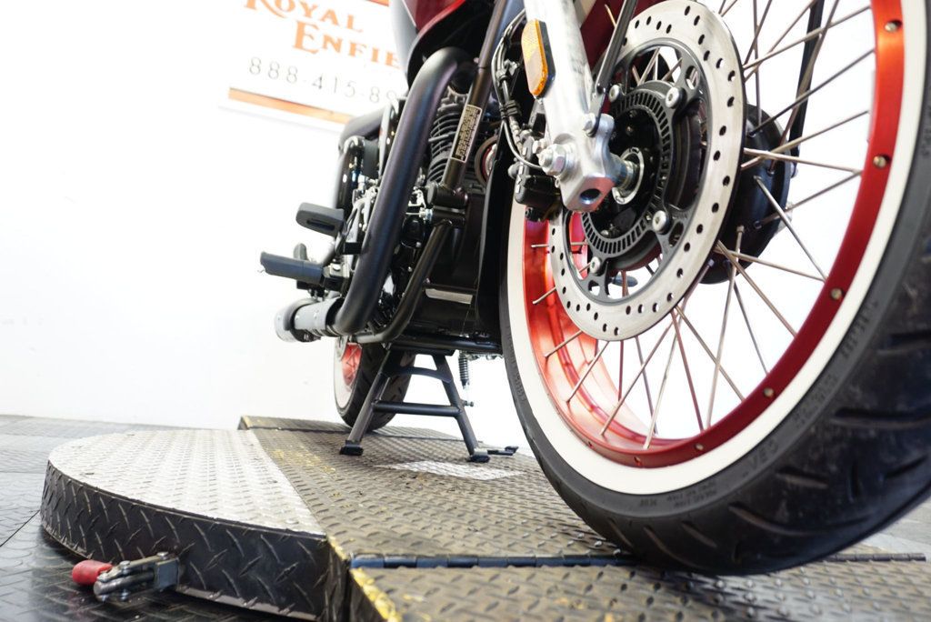 2026 ROYAL ENFIELD GOAN CLASSIC 350 ABS RETRO CLASSIC BOBBER - 22940190 - 21