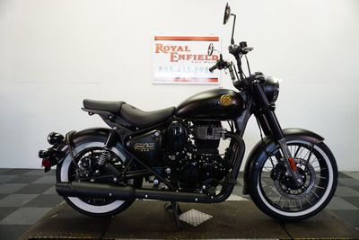 2026 ROYAL ENFIELD GOAN CLASSIC 350 ABS