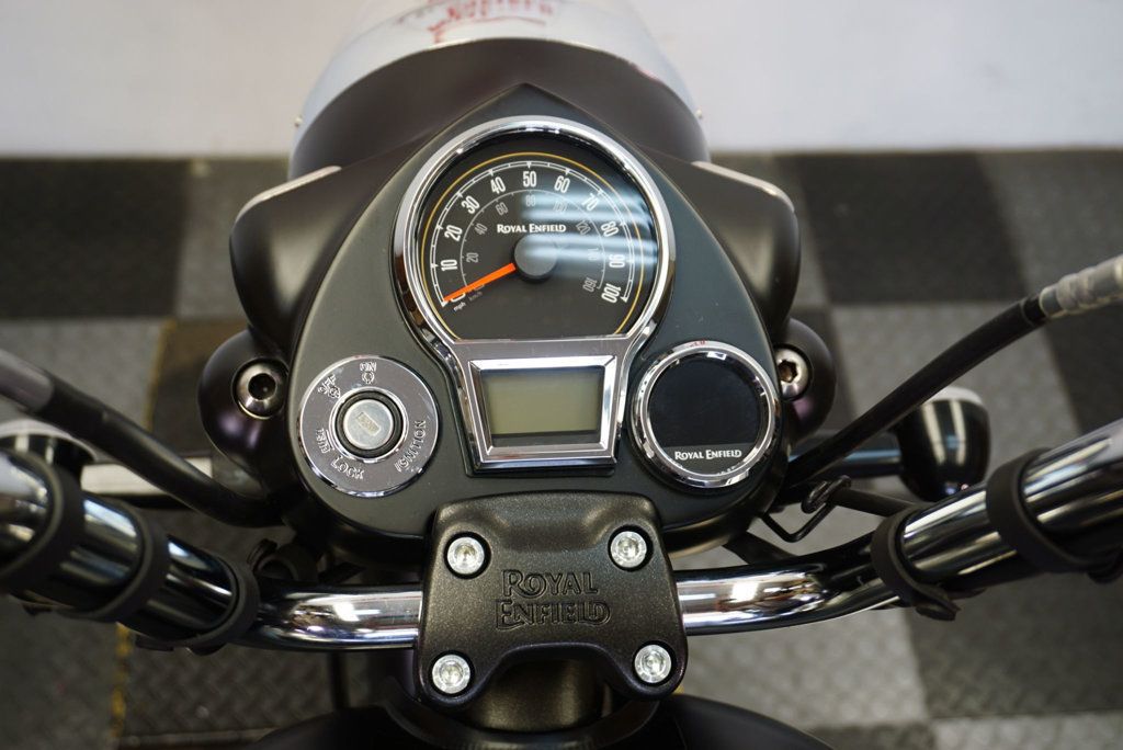 2026 ROYAL ENFIELD GOAN CLASSIC 350 ABS RETRO CLASSIC BOBBER - 22940644 - 12