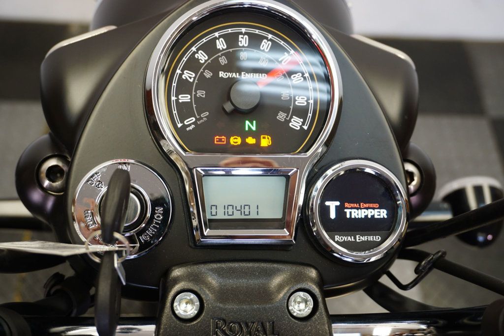 2026 ROYAL ENFIELD GOAN CLASSIC 350 ABS RETRO CLASSIC BOBBER - 22940644 - 13