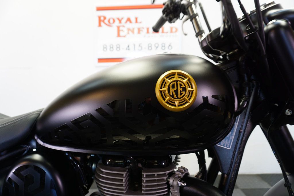 2026 ROYAL ENFIELD GOAN CLASSIC 350 ABS RETRO CLASSIC BOBBER - 22940644 - 15