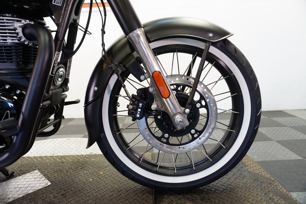 2026 ROYAL ENFIELD GOAN CLASSIC 350 ABS RETRO CLASSIC BOBBER - 22940644 - 18