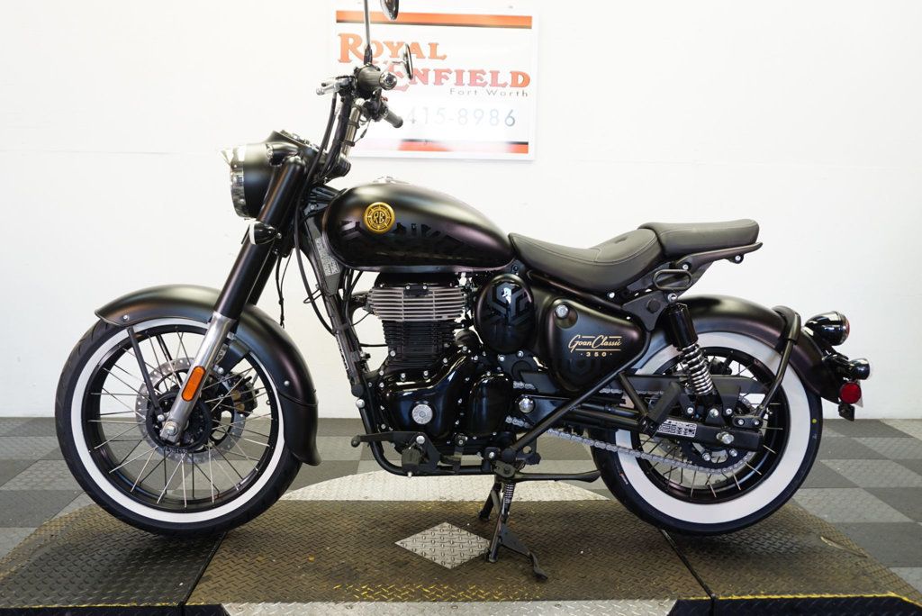 2026 ROYAL ENFIELD GOAN CLASSIC 350 ABS RETRO CLASSIC BOBBER - 22940644 - 1