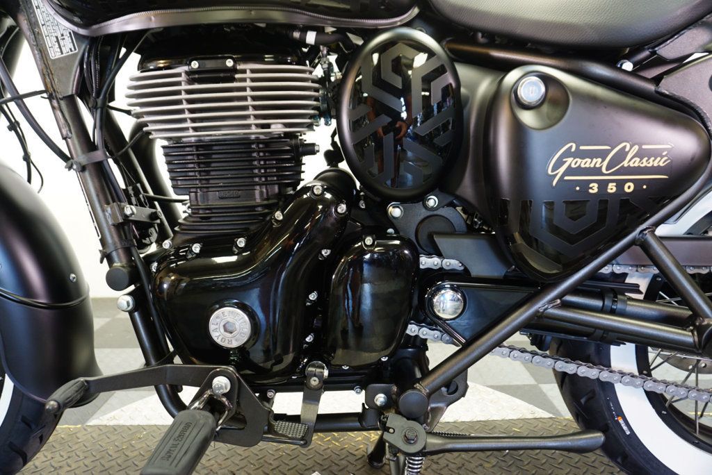 2026 ROYAL ENFIELD GOAN CLASSIC 350 ABS RETRO CLASSIC BOBBER - 22940644 - 19