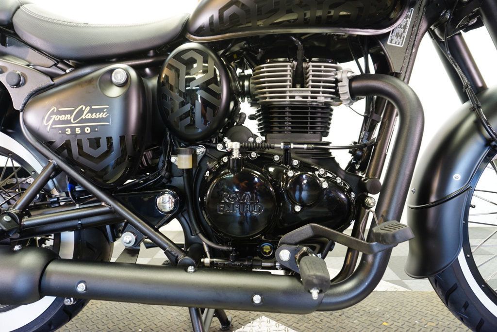 2026 ROYAL ENFIELD GOAN CLASSIC 350 ABS RETRO CLASSIC BOBBER - 22940644 - 20