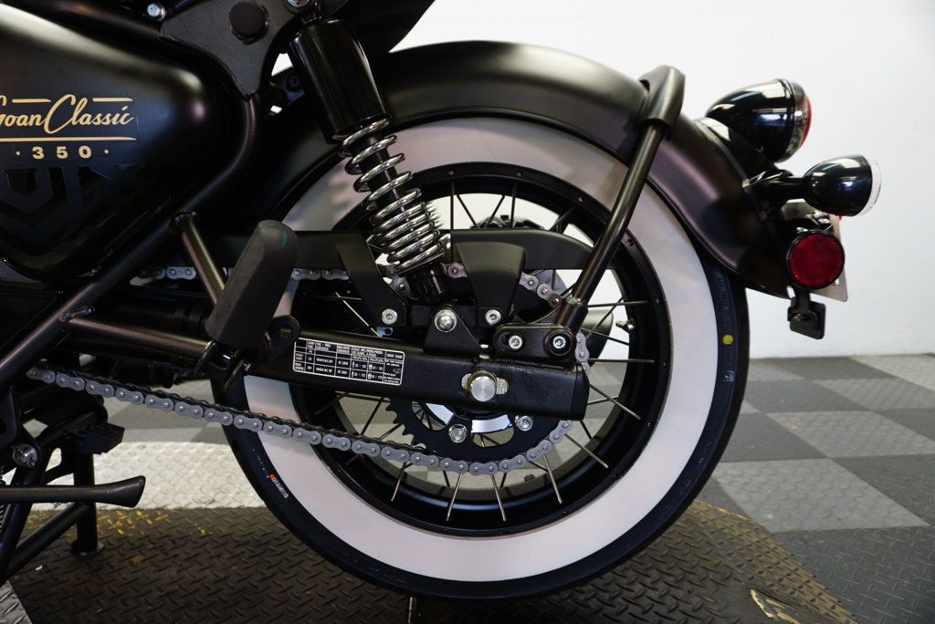 2026 ROYAL ENFIELD GOAN CLASSIC 350 ABS RETRO CLASSIC BOBBER - 22940644 - 21