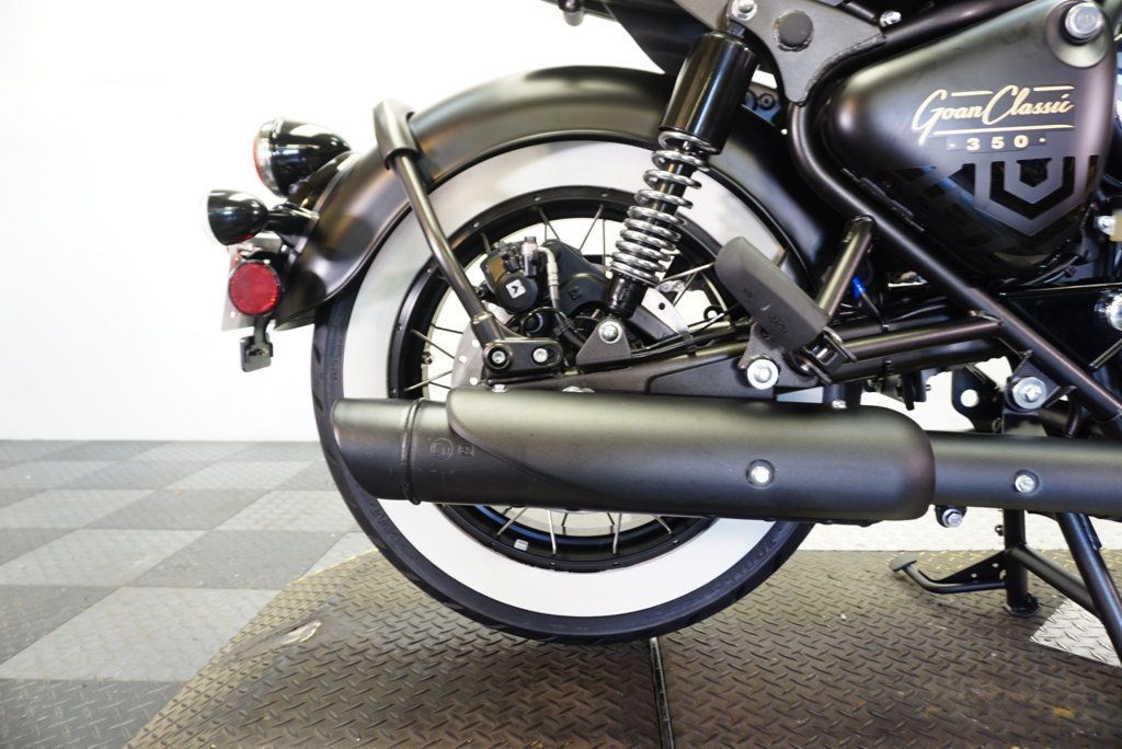 2026 ROYAL ENFIELD GOAN CLASSIC 350 ABS RETRO CLASSIC BOBBER - 22940644 - 22