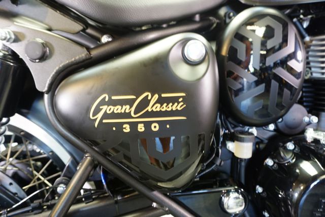 2026 ROYAL ENFIELD GOAN CLASSIC 350 ABS RETRO CLASSIC BOBBER - 22940644 - 24
