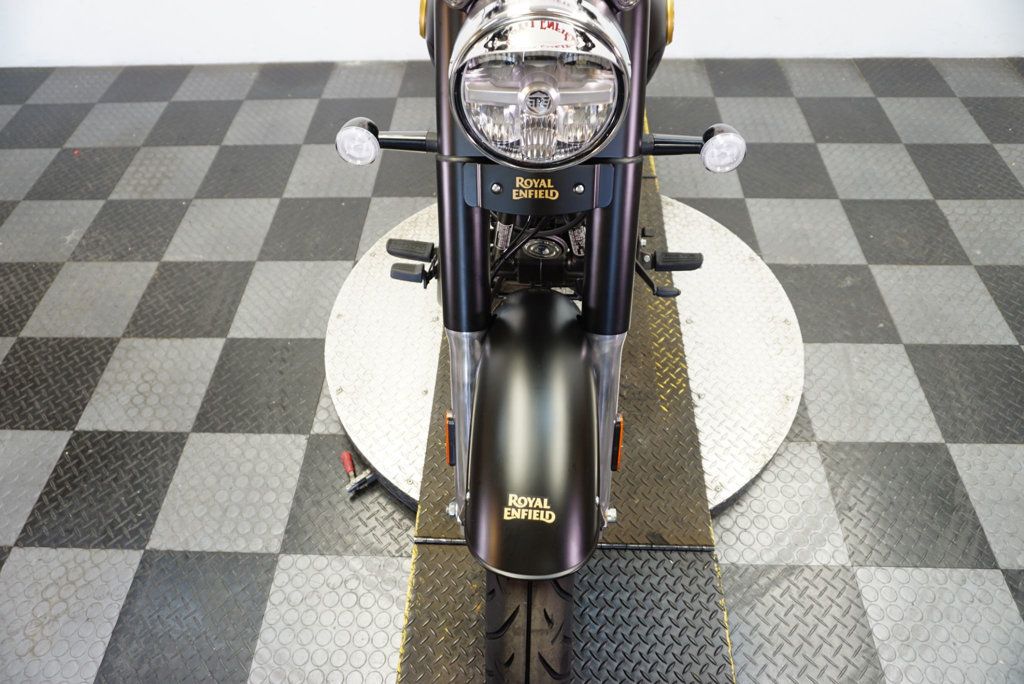 2026 ROYAL ENFIELD GOAN CLASSIC 350 ABS RETRO CLASSIC BOBBER - 22940644 - 28