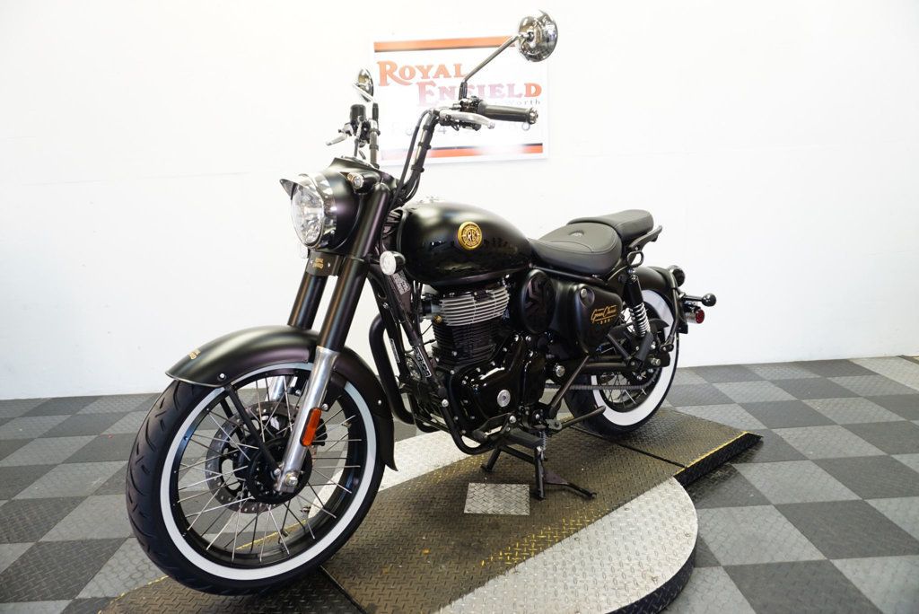 2026 ROYAL ENFIELD GOAN CLASSIC 350 ABS RETRO CLASSIC BOBBER - 22940644 - 2