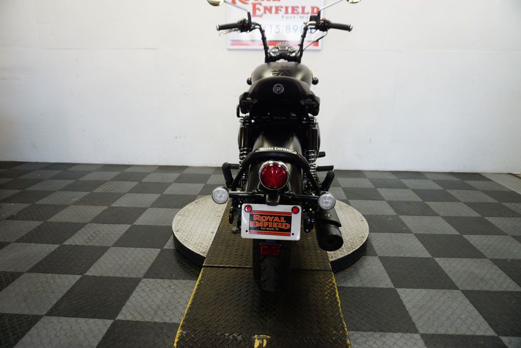 2026 ROYAL ENFIELD GOAN CLASSIC 350 ABS RETRO CLASSIC BOBBER - 22940644 - 31