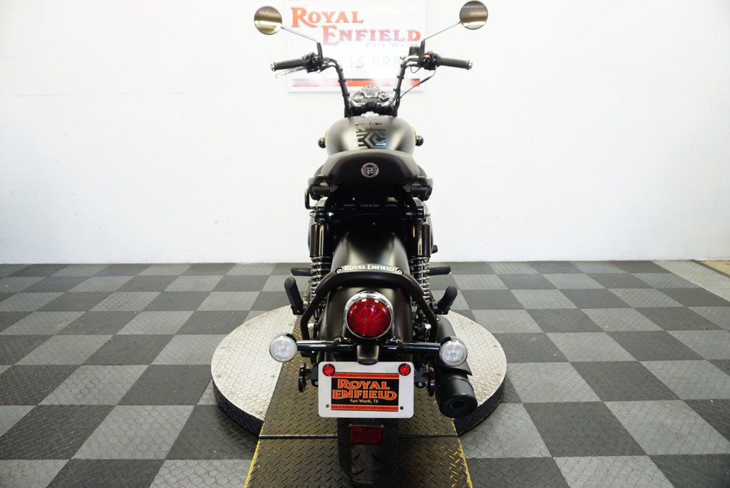 2026 ROYAL ENFIELD GOAN CLASSIC 350 ABS RETRO CLASSIC BOBBER - 22940644 - 33