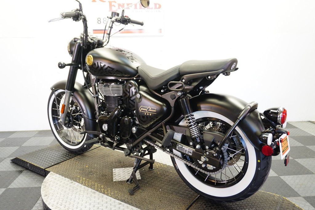 2026 ROYAL ENFIELD GOAN CLASSIC 350 ABS RETRO CLASSIC BOBBER - 22940644 - 3