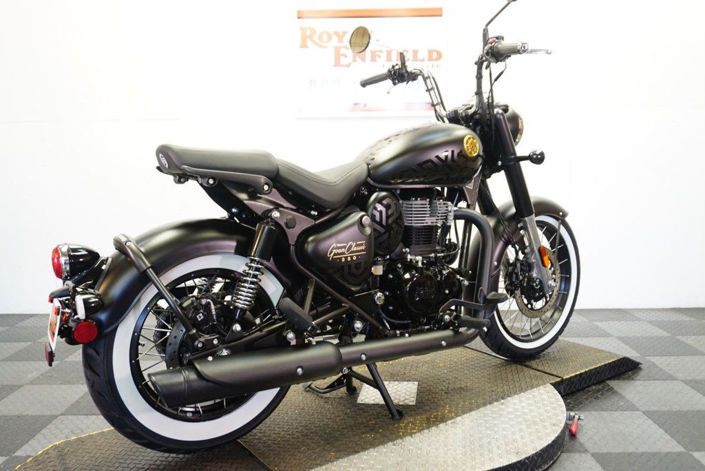 2026 ROYAL ENFIELD GOAN CLASSIC 350 ABS RETRO CLASSIC BOBBER - 22940644 - 5