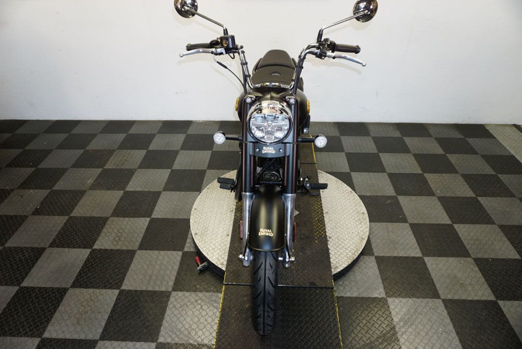 2026 ROYAL ENFIELD GOAN CLASSIC 350 ABS RETRO CLASSIC BOBBER - 22940644 - 6