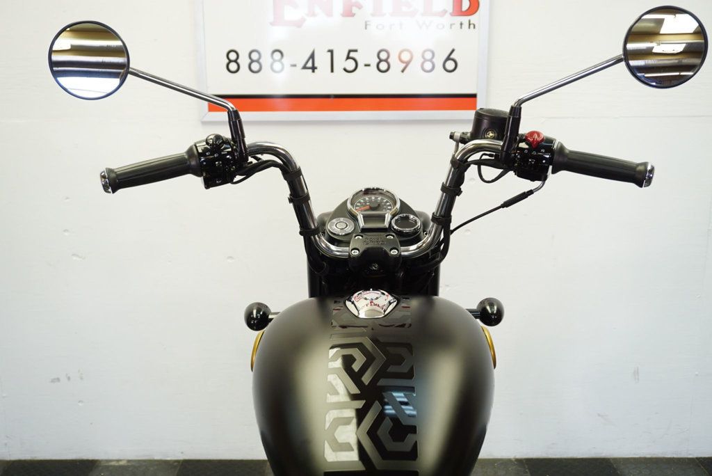 2026 ROYAL ENFIELD GOAN CLASSIC 350 ABS RETRO CLASSIC BOBBER - 22940644 - 8