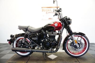 2026 ROYAL ENFIELD GOAN CLASSIC 350 ABS