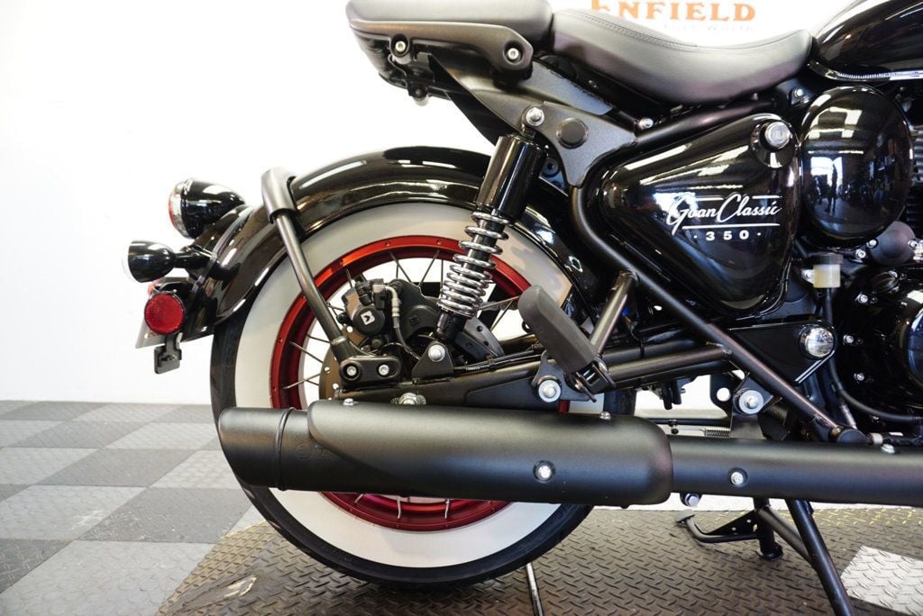 2026 ROYAL ENFIELD GOAN CLASSIC 350 ABS RETRO CLASSIC BOBBER - 22940674 - 19