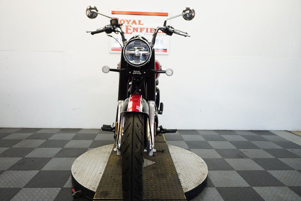 2026 ROYAL ENFIELD GOAN CLASSIC 350 ABS RETRO CLASSIC BOBBER - 23010445 - 25