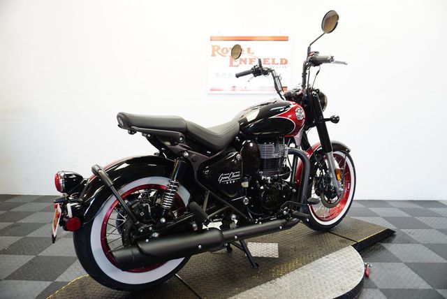 2026 ROYAL ENFIELD GOAN CLASSIC 350 ABS RETRO CLASSIC BOBBER - 23010445 - 5