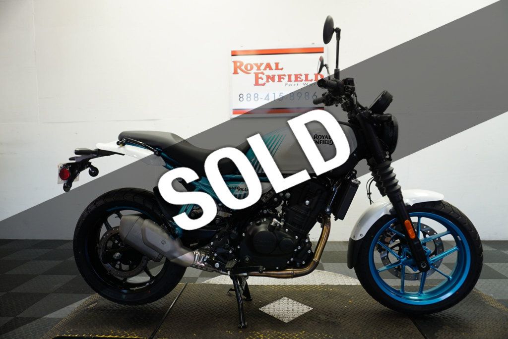 2026 New ROYAL ENFIELD GUERILLA 450 MODERN ROADSTER!!! at MJ Sales