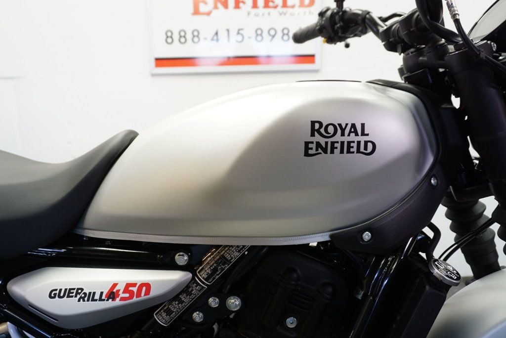 2026 ROYAL ENFIELD GUERILLA 450 MODERN ROADSTER!!! - 22904076 - 14