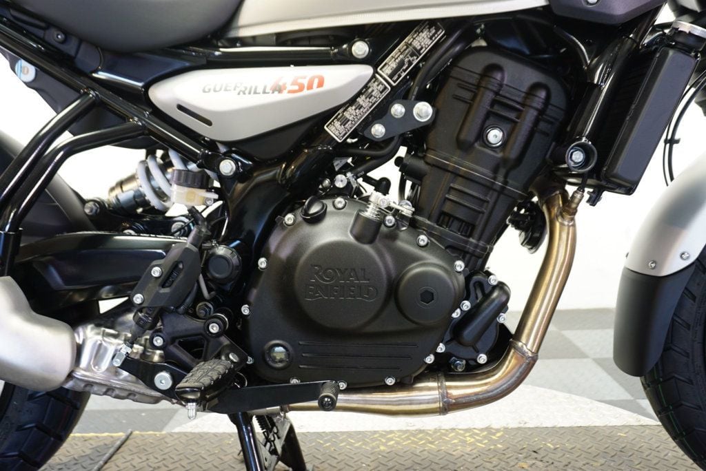 2026 ROYAL ENFIELD GUERILLA 450 MODERN ROADSTER!!! - 22904076 - 18
