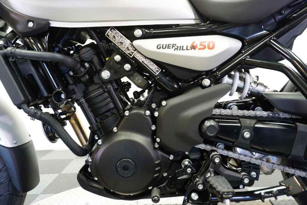 2026 ROYAL ENFIELD GUERILLA 450 MODERN ROADSTER!!! - 22904076 - 19