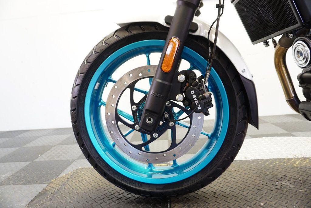 2026 ROYAL ENFIELD GUERILLA 450 MODERN ROADSTER!!! - 22905773 - 17