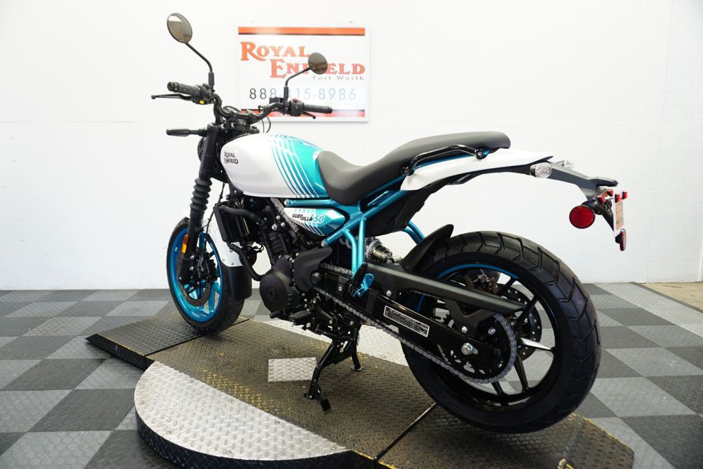 2026 ROYAL ENFIELD GUERILLA 450 MODERN ROADSTER!!! - 22905773 - 3