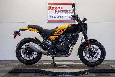 2026 ROYAL ENFIELD GUERILLA 450 ABS