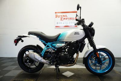 2026 ROYAL ENFIELD GUERILLA 450 ABS