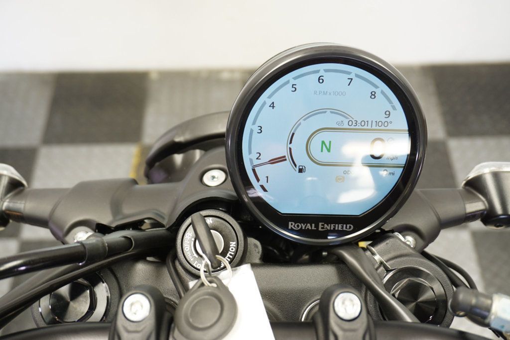 2026 ROYAL ENFIELD GUERRILLA 450 MODERN ROADSTER!!! - 22904075 - 13