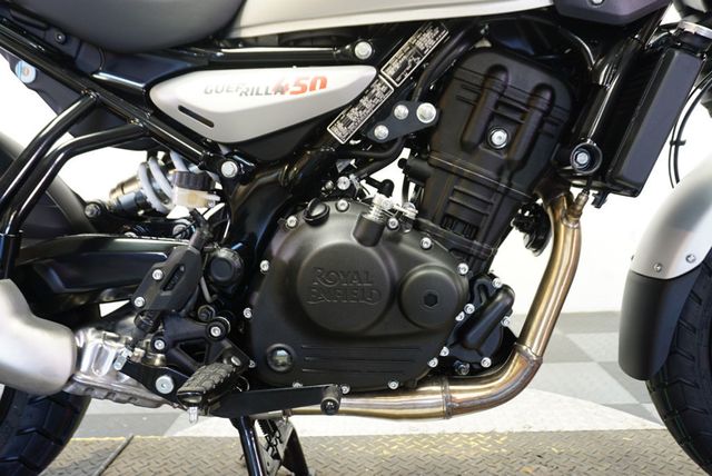 2026 ROYAL ENFIELD GUERRILLA 450 MODERN ROADSTER!!! - 22904075 - 18
