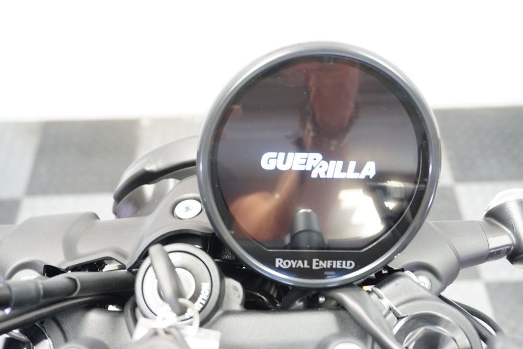 2026 ROYAL ENFIELD GUERRILLA 450 MODERN ROADSTER!!! - 22904076 - 12
