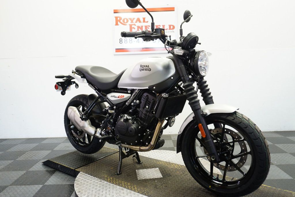 2026 ROYAL ENFIELD GUERRILLA 450 MODERN ROADSTER!!! - 22904076 - 4