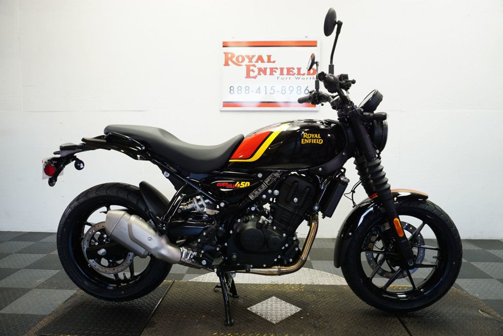 2026 ROYAL ENFIELD GUERRILLA 450 ABS MODERN ROADSTER!!! - 22904080 | Video 1