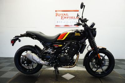 2026 ROYAL ENFIELD GUERRILLA 450 ABS