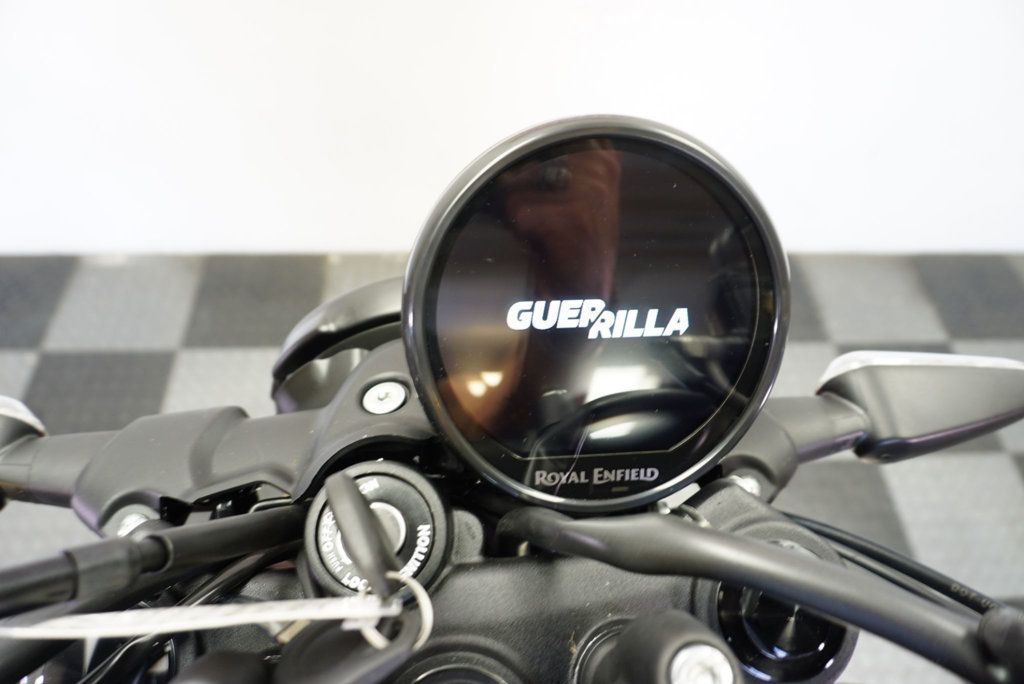 2026 ROYAL ENFIELD GUERRILLA 450 ABS MODERN ROADSTER!!! - 22904080 - 12