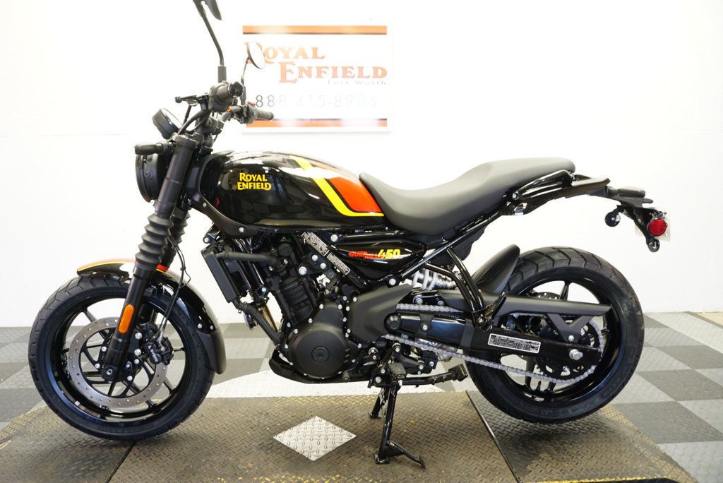 2026 ROYAL ENFIELD GUERRILLA 450 ABS MODERN ROADSTER!!! - 22904080 - 1