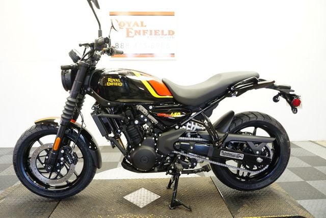 2026 ROYAL ENFIELD GUERRILLA 450 ABS MODERN ROADSTER!!! - 22904080 - 1