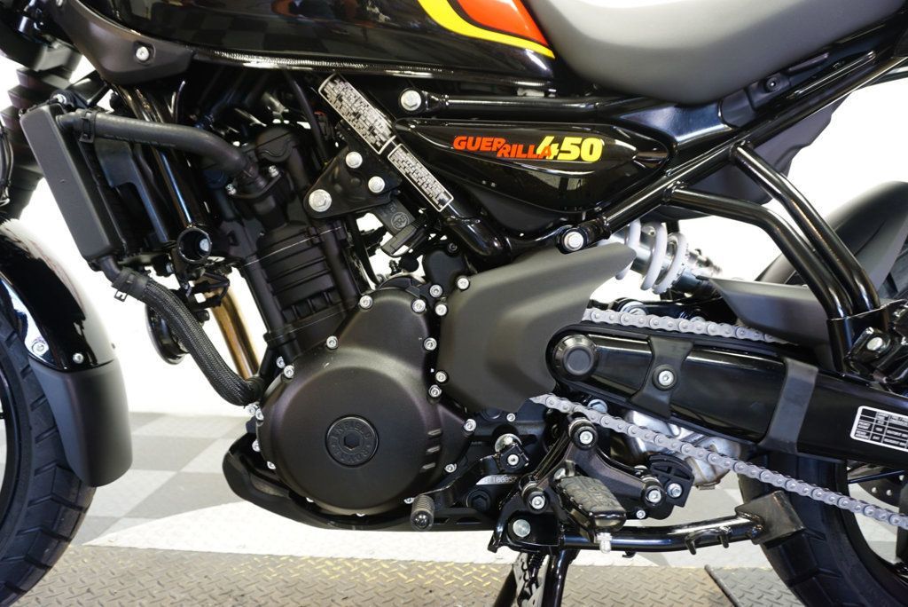 2026 ROYAL ENFIELD GUERRILLA 450 ABS MODERN ROADSTER!!! - 22904080 - 19