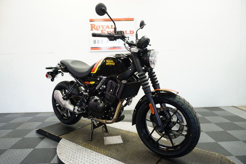 2026 ROYAL ENFIELD GUERRILLA 450 ABS MODERN ROADSTER!!! - 22904080 - 2