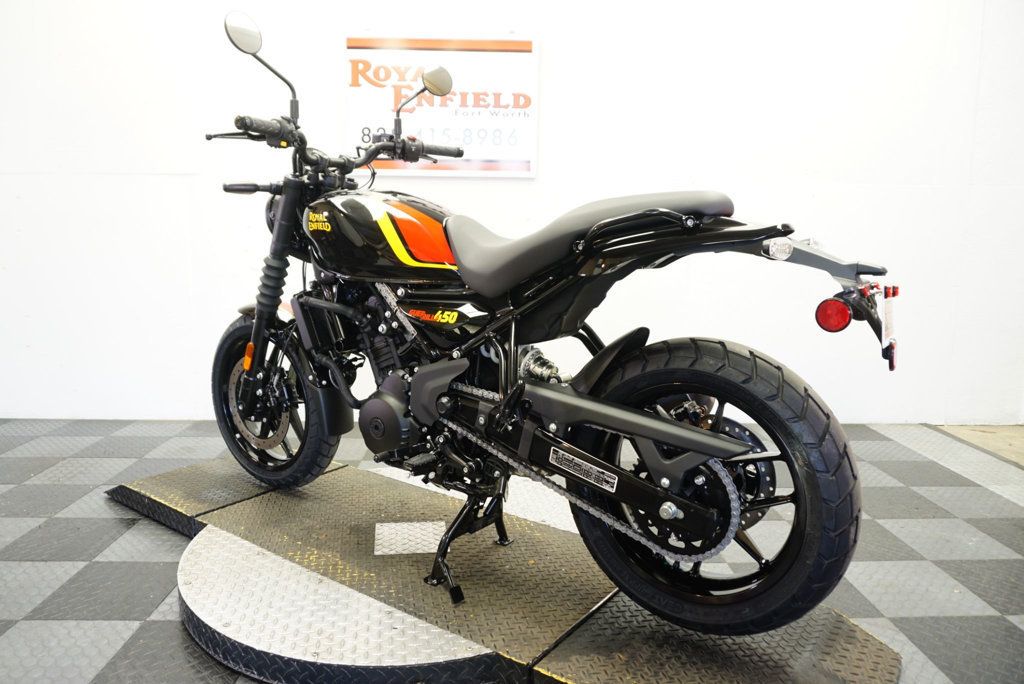 2026 ROYAL ENFIELD GUERRILLA 450 ABS MODERN ROADSTER!!! - 22904080 - 3