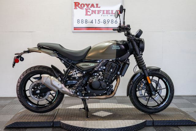 2026 ROYAL ENFIELD GUERRILLA 450 ABS MODERN ROADSTER!!! - 23037012 - 0