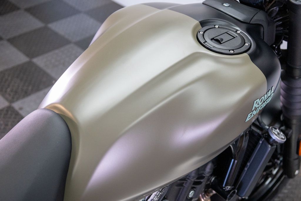 2026 ROYAL ENFIELD GUERRILLA 450 ABS MODERN ROADSTER!!! - 23037012 - 13