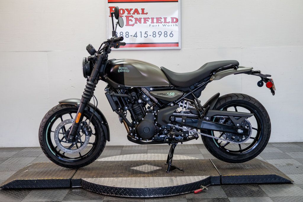 2026 ROYAL ENFIELD GUERRILLA 450 ABS MODERN ROADSTER!!! - 23037012 | Video 2